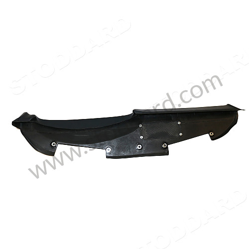91155203104SIC - Dashboard With Speaker Grille, Fits 911 912 1969-1975 for Porsche 