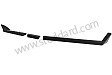 Dashboard Knee Trim Set, Fits 911 912E 1974-1989 91155203527