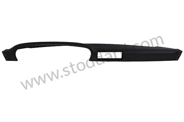 911552055057AE - LEATHERETTE DASHBOARD TRIM for Porsche 911 87-89 &bull; 1989 &bull; 3.2 G50 &bull; Speedster &bull; Manual Gearbox, 5 Speed