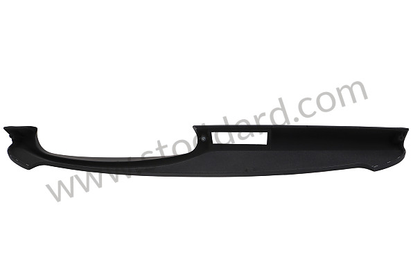 911552055057AE - LEATHERETTE DASHBOARD TRIM for Porsche 911 87-89 &bull; 1989 &bull; 3.2 G50 &bull; Speedster &bull; Manual Gearbox, 5 Speed