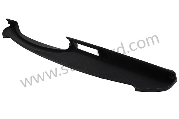 911552055057AE - LEATHERETTE DASHBOARD TRIM for Porsche 911 87-89 &bull; 1989 &bull; 3.2 G50 &bull; Speedster &bull; Manual Gearbox, 5 Speed