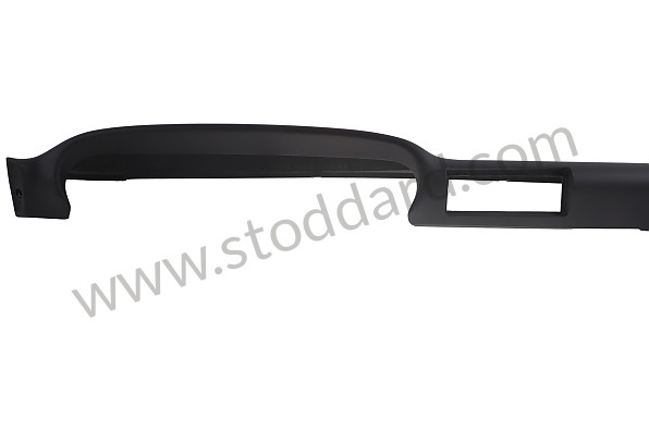911552055057AE - LEATHERETTE DASHBOARD TRIM for Porsche 911 87-89 &bull; 1989 &bull; 3.2 G50 &bull; Speedster &bull; Manual Gearbox, 5 Speed