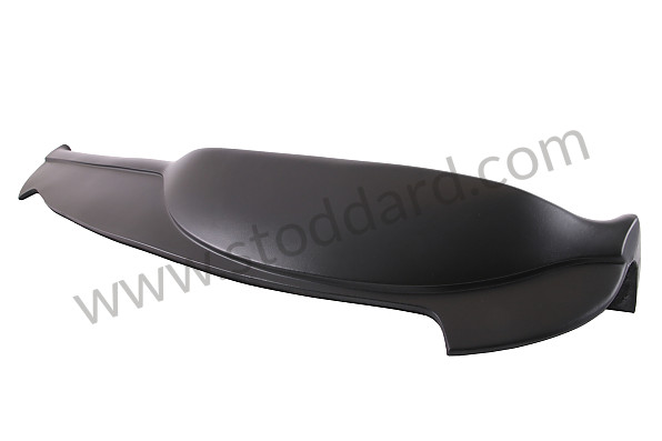 911552055057AE - LEATHERETTE DASHBOARD TRIM for Porsche 911 87-89 &bull; 1989 &bull; 3.2 G50 &bull; Speedster &bull; Manual Gearbox, 5 Speed