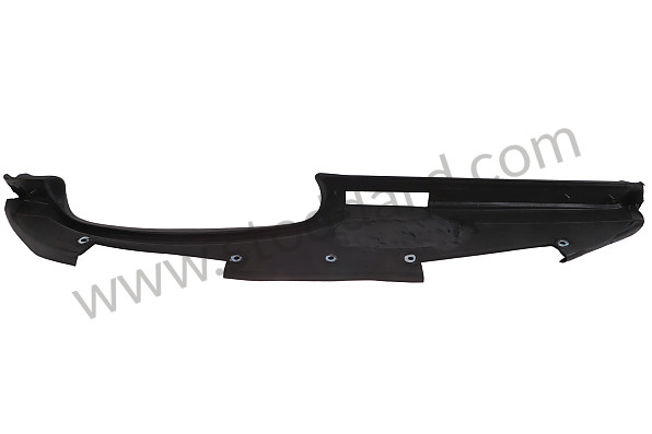 91155205504SIC - Dashboard Pad, With Center Vent. Fits 911 1977-1985 for Porsche 911 74-77 + 912E &bull; 1976 &bull; 912E &bull; Coupe &bull; Manual Gearbox, 5 Speed