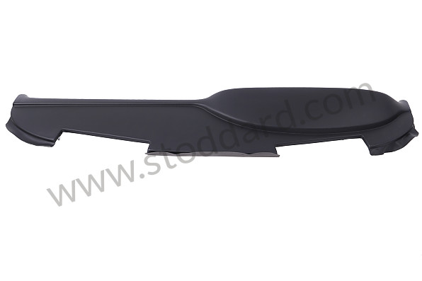 911552055077AE - Dash Trim for Porsche 911 74-77 + 912E &bull; 1976 &bull; 3.0 Carrera &bull; Coupe &bull; Automatic Gearbox