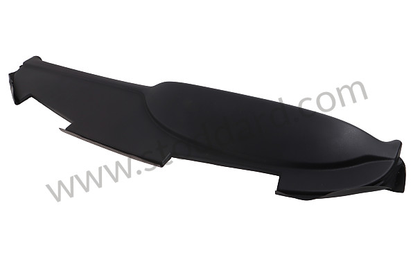 911552055077AE - Dash Trim for Porsche 911 74-77 + 912E &bull; 1976 &bull; 3.0 Carrera &bull; Coupe &bull; Automatic Gearbox