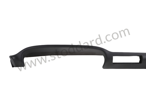 911552055077AE - Dash Trim for Porsche 911 74-77 + 912E &bull; 1976 &bull; 3.0 Carrera &bull; Coupe &bull; Automatic Gearbox