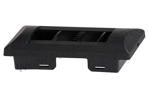 A91155207100 - SIDE VENT for Porsche 911 Turbo + 965 &bull; 1976 &bull; 3.0 Turbo &bull; Coupe &bull; Manual Gearbox, 4 Speed