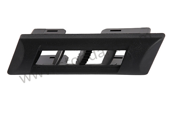 A91155207100 - SIDE VENT for Porsche 911 Turbo + 965 &bull; 1976 &bull; 3.0 Turbo &bull; Coupe &bull; Manual Gearbox, 4 Speed