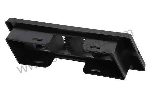 A91155207100 - SIDE VENT for Porsche 911 Turbo + 965 &bull; 1976 &bull; 3.0 Turbo &bull; Coupe &bull; Manual Gearbox, 4 Speed
