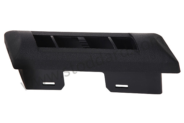 A91155207200 - SIDE VENT for Porsche 911 78-83 &bull; 1978 &bull; 3.0Sc &bull; Coupe &bull; Automatic Gearbox