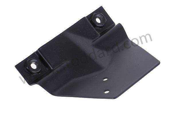 91155235700 - BRACKET for Porsche 911 87-89 &bull; 1987 &bull; 3.2 G50 &bull; Cabrio &bull; Manual Gearbox, 5 Speed