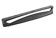 Dash Defroster Vent Trim Left 911 912 1969-1986