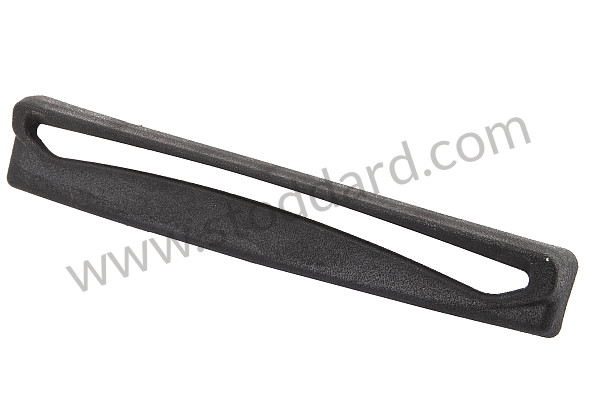 91155241000 - Dash Defroster Vent Trim Right 911 912 1969-1986 for Porsche 