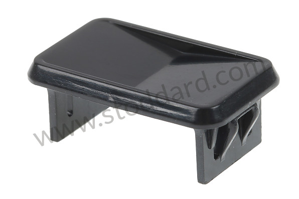 91155246900 - Dummy Switch Cover 911 1974-1977, 924 1976-88 944 1982-1985 for Porsche 