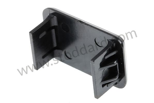 91155246900 - Dummy Switch Cover 911 1974-1977, 924 1976-88 944 1982-1985 for Porsche 