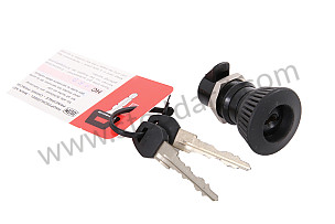 Glove Box Lock For 911 WITHOUT KEY NUMBER (91155290207)