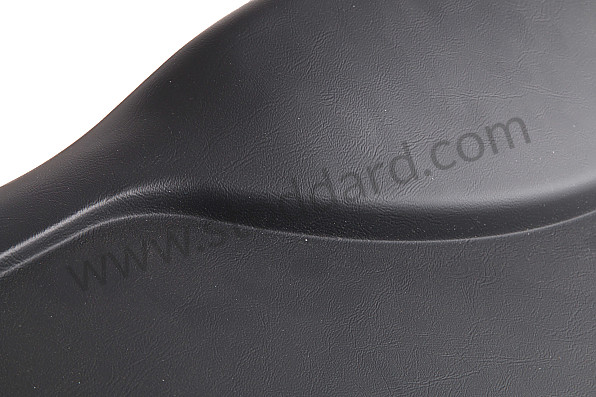 91155290503SIC - Dashboard Pad, No Removable Speaker Grille, No Center Vent. Fits 911 1975-1976 for Porsche 911 74-77 + 912E &bull; 1976 &bull; 2.7 &bull; Targa &bull; Manual Gearbox, 4 Speed