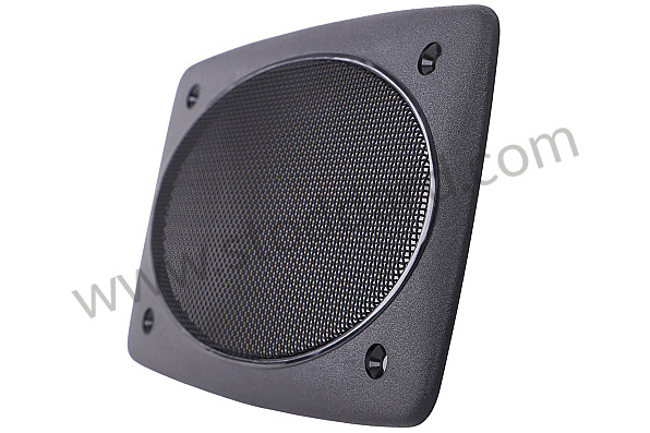 91155501900 - Speaker Grill For 911 1984-1989 for Porsche 