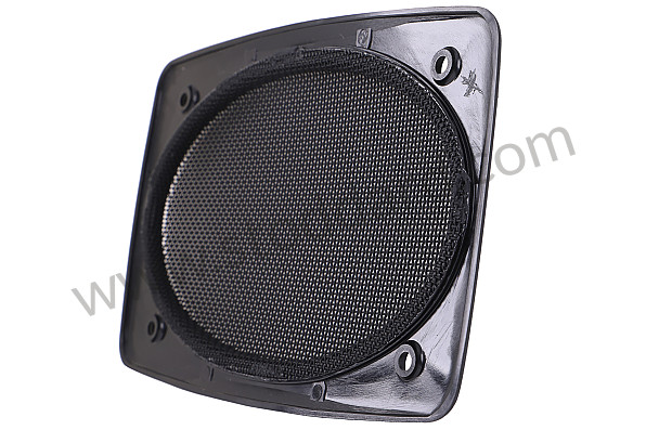 91155501900 - Speaker Grill For 911 1984-1989 for Porsche 