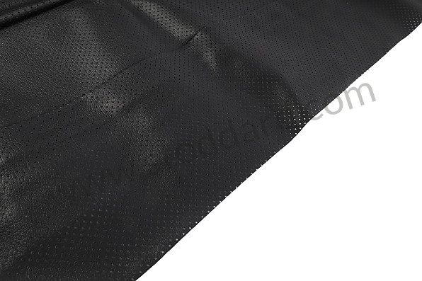 91155505501700 - Black Headliner, Coupe Without Sunroof. 911 912 1965-1989 for Porsche 