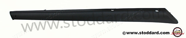911555083477AE - Door Top Trim, Left For 911 1974-1986 for Porsche 