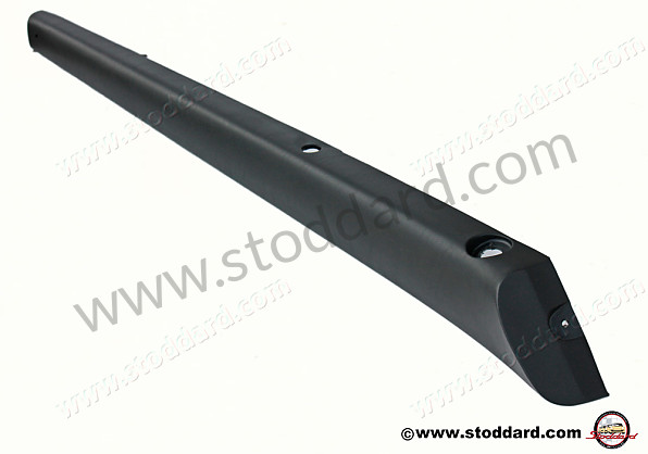 911555083477AE - Door Top Trim, Left For 911 1974-1986 for Porsche 