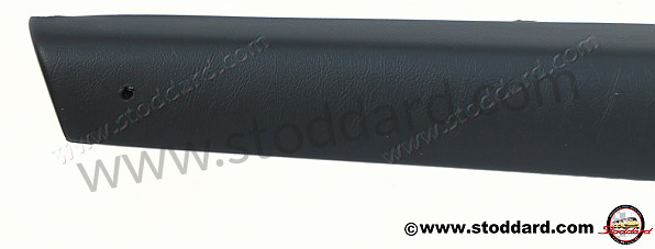 911555083477AE - Door Top Trim, Left For 911 1974-1986 for Porsche 