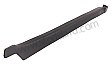UPPER TRIM STRIP ON REAR SEAT SIDE PANELS