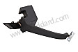 Interior Door Pull And Grab Handle, Right For 911 930 1974-1989