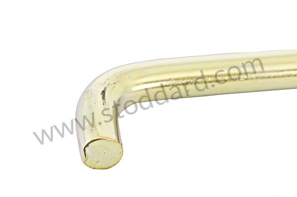 91155556100 - TENSION WIRE for Porsche 964 &bull; 1992 &bull; 964 Rs &bull; Coupe &bull; Manual Gearbox, 5 Speed