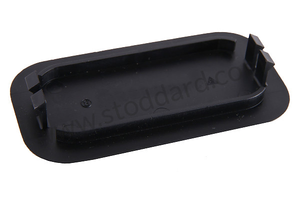 9115556270001C - TRIM for Porsche 911 87-89 &bull; 1987 &bull; 3.2 G50 &bull; Targa &bull; Manual Gearbox, 5 Speed