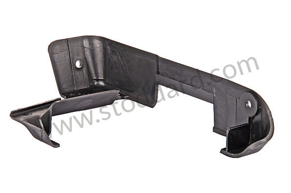 91155576463 - Rear Interior Trim, Right, For 911 Cabriolet for Porsche 