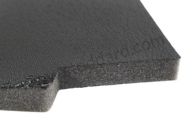 91155689101 - Sound Deadening Pad For Engine Compartment. 911 912 1965-1989. for Porsche 911 65-69 &bull; 1969 &bull; 2.0T &bull; Coupe &bull; Manual Gearbox, 5 Speed