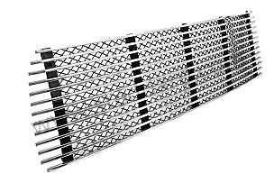 VENTILATION GRILL FOR ENGINE SILVER  (SIC55904103)