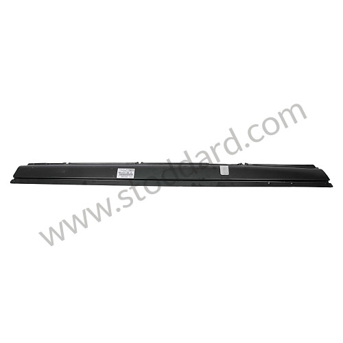 91155911401GRV - Rocker Panel Cover for Porsche 911 74-77 + 912E &bull; 1974 &bull; 2.7S &bull; Coupe &bull; Automatic Gearbox