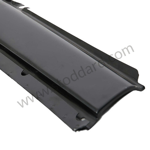 91155911401GRV - Rocker Panel Cover for Porsche 911 74-77 + 912E &bull; 1974 &bull; 2.7S &bull; Coupe &bull; Automatic Gearbox