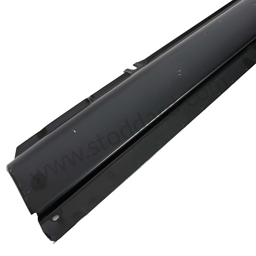 91155911401GRV - Rocker Panel Cover for Porsche 911 74-77 + 912E &bull; 1974 &bull; 2.7S &bull; Coupe &bull; Automatic Gearbox