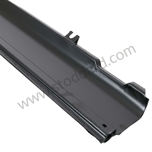 91155911401GRV - Rocker Panel Cover for Porsche 911 74-77 + 912E &bull; 1974 &bull; 2.7S &bull; Coupe &bull; Automatic Gearbox
