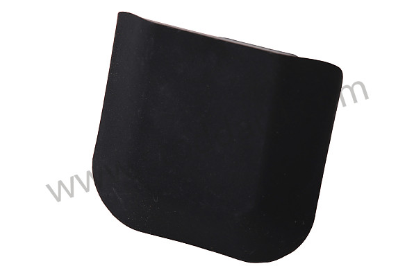 91155914902 - Jack Receiver Socket Plug, 2 Req'd. 911 1987-89 With Slant Nose for Porsche 
