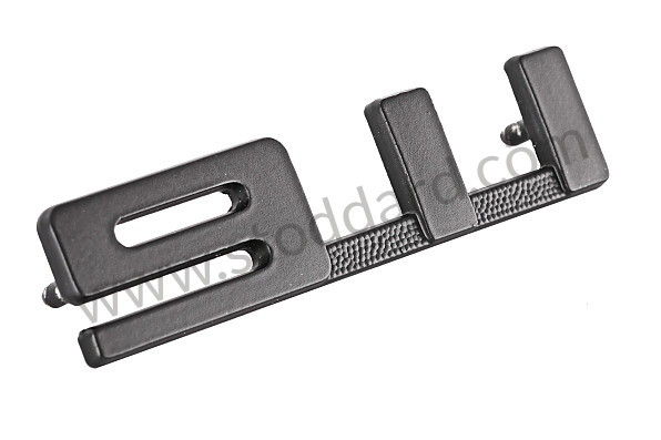 91155932900 - 911 Emblem, 911 1974-77 for Porsche 
