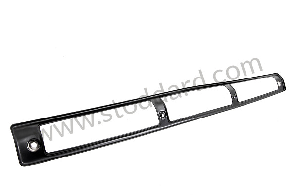 9115594010070K - Front Air Intake Grille Frame 911 65-89 912 930 for Porsche 