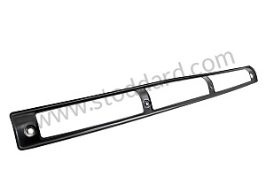 Front Air Intake Grille Frame 911 65-89 912 930 