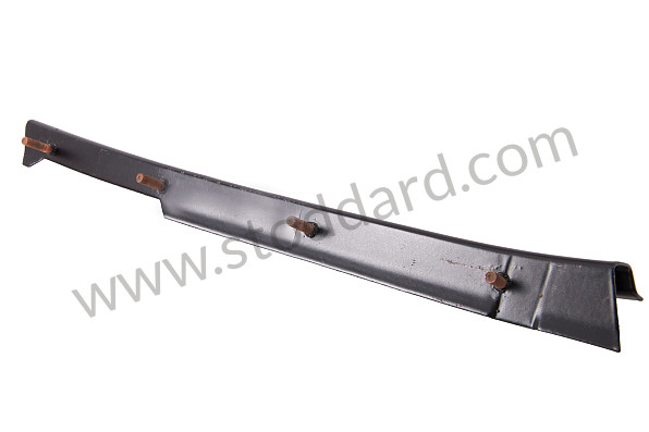 91156102502 - RAIL for Porsche 911 78-83 &bull; 1983 &bull; 3.0Sc &bull; Cabrio &bull; Manual Gearbox, 5 Speed