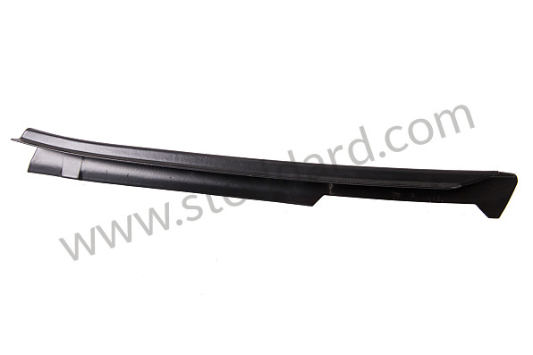91156102502 - RAIL for Porsche 911 78-83 &bull; 1983 &bull; 3.0Sc &bull; Cabrio &bull; Manual Gearbox, 5 Speed