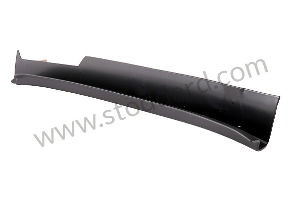 9115610250470B - RAIL for Porsche 911 87-89 &bull; 1987 &bull; 3.2 G50 &bull; Cabrio &bull; Manual Gearbox, 5 Speed