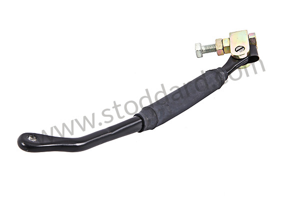 91156104200 - LEVER for Porsche 911 84-86 &bull; 1985 &bull; 3.2 &bull; Cabrio &bull; Manual Gearbox, 5 Speed