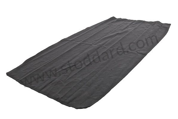 911561050002FX - ROOF LINING for Porsche 911 78-83 &bull; 1983 &bull; 3.0Sc &bull; Cabrio &bull; Manual Gearbox, 5 Speed