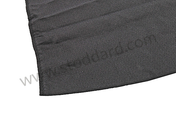 911561050002FX - ROOF LINING for Porsche 911 78-83 &bull; 1983 &bull; 3.0Sc &bull; Cabrio &bull; Manual Gearbox, 5 Speed