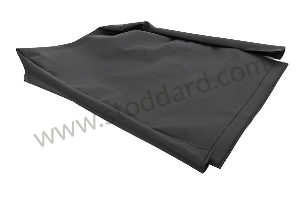 91156108700 - BAG for Porsche 993 &bull; 1994 &bull; 993 Carrera 2 &bull; Cabrio &bull; Automatic Gearbox